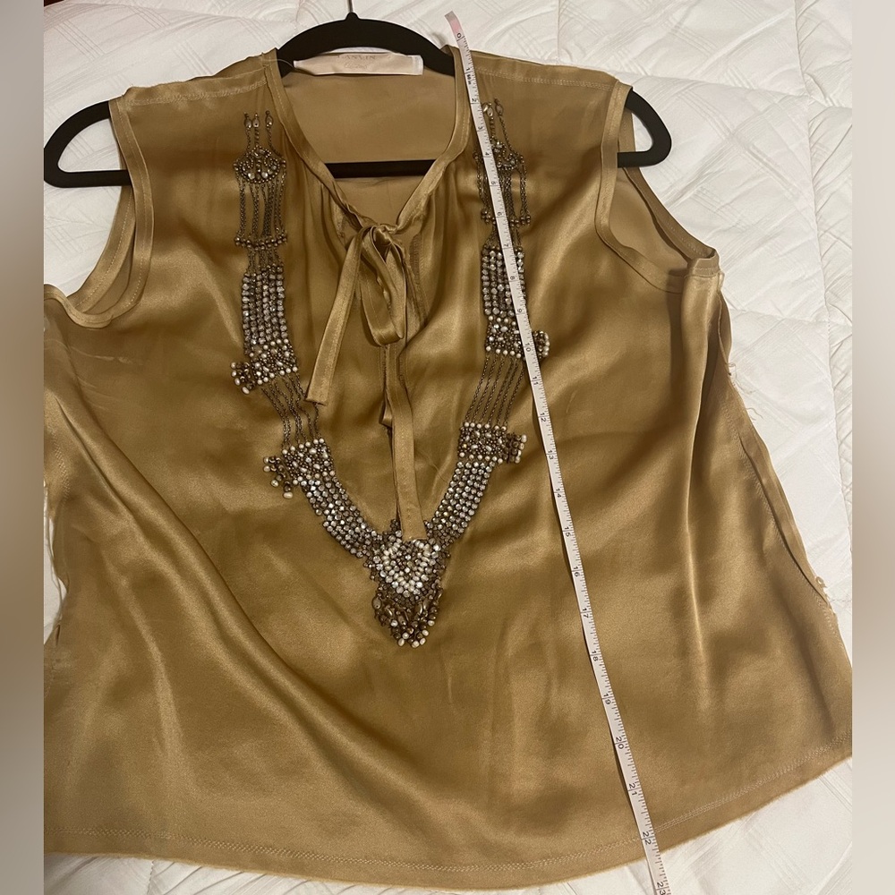 Lanvin sequin top - Picture 8 of 8